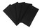 Flour Sack Towels for Embroidery & DIY Crafts, 27"x27" Cotton Tea Towel Blanks, Lint-Free, Pack of 5 or 10 — Multiple Colors